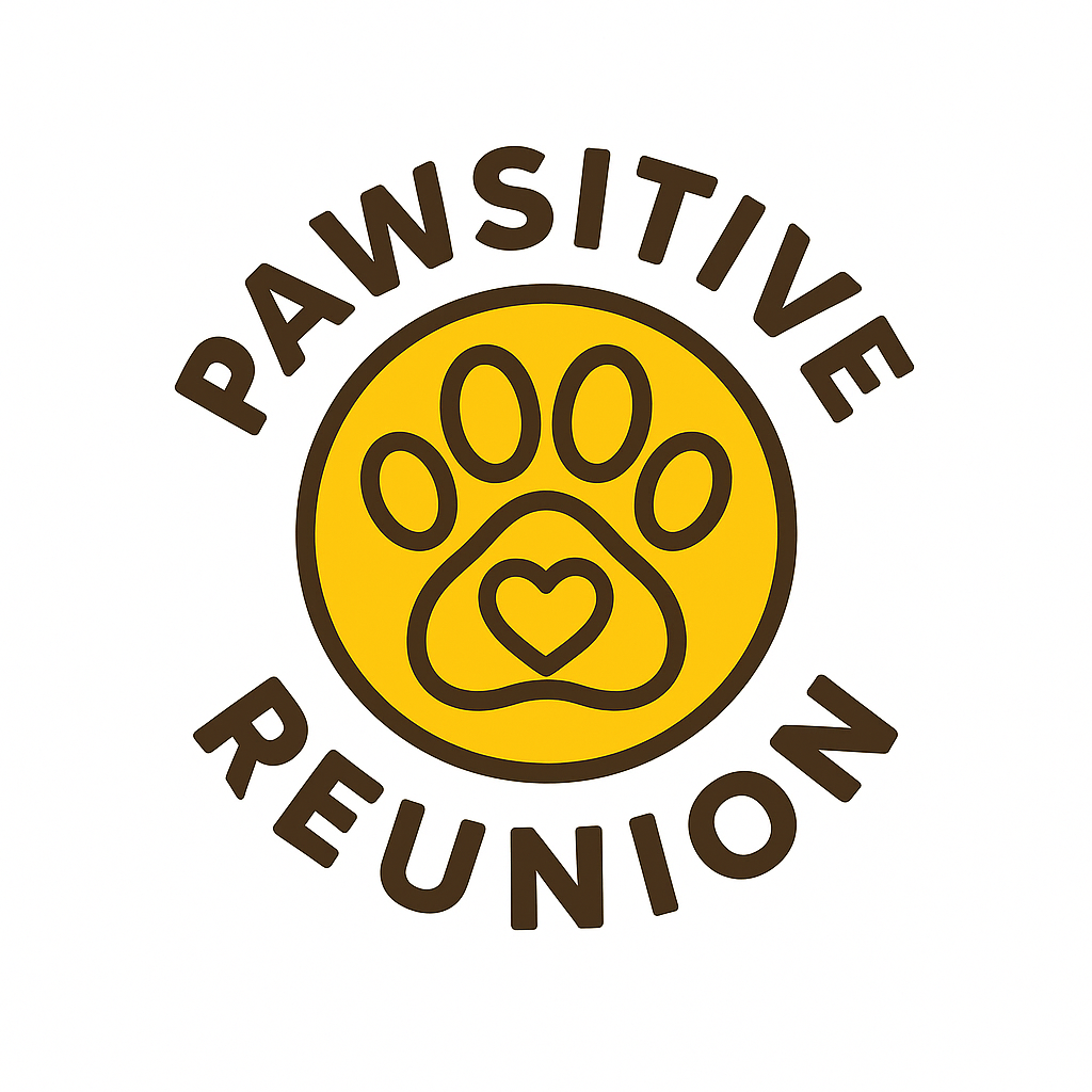 Pawsitive Reunion Logo